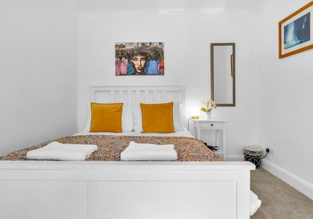 Golden Sunset House With Free Parking By My Getaways Villa Brighton ภายนอก รูปภาพ